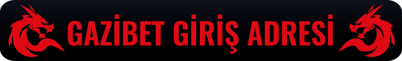 Gazibet güncel giriş
